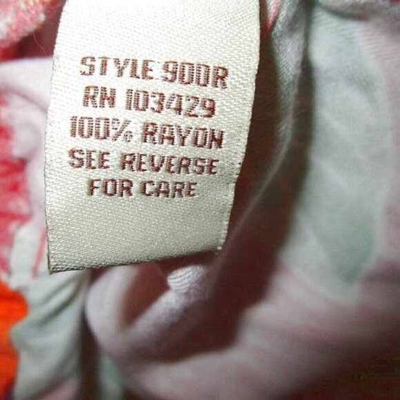 Tahiti Reef Wide Leg Pants Size 3X Pockets Elastic Waist Pull On High Rise Crop - Picture 8 of 11